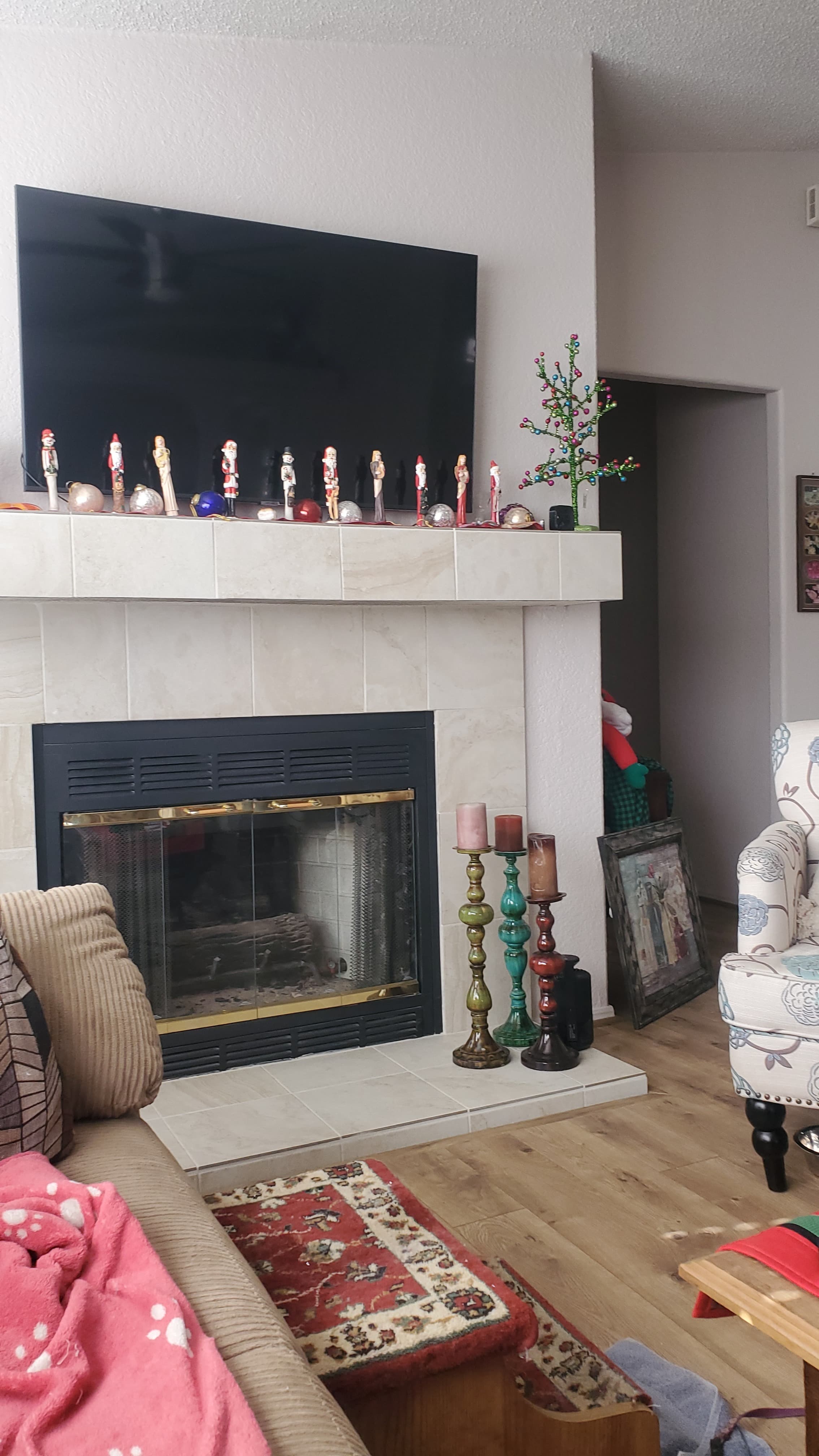 724 North Mesquite Tree Drive, Lot 207 photo 2