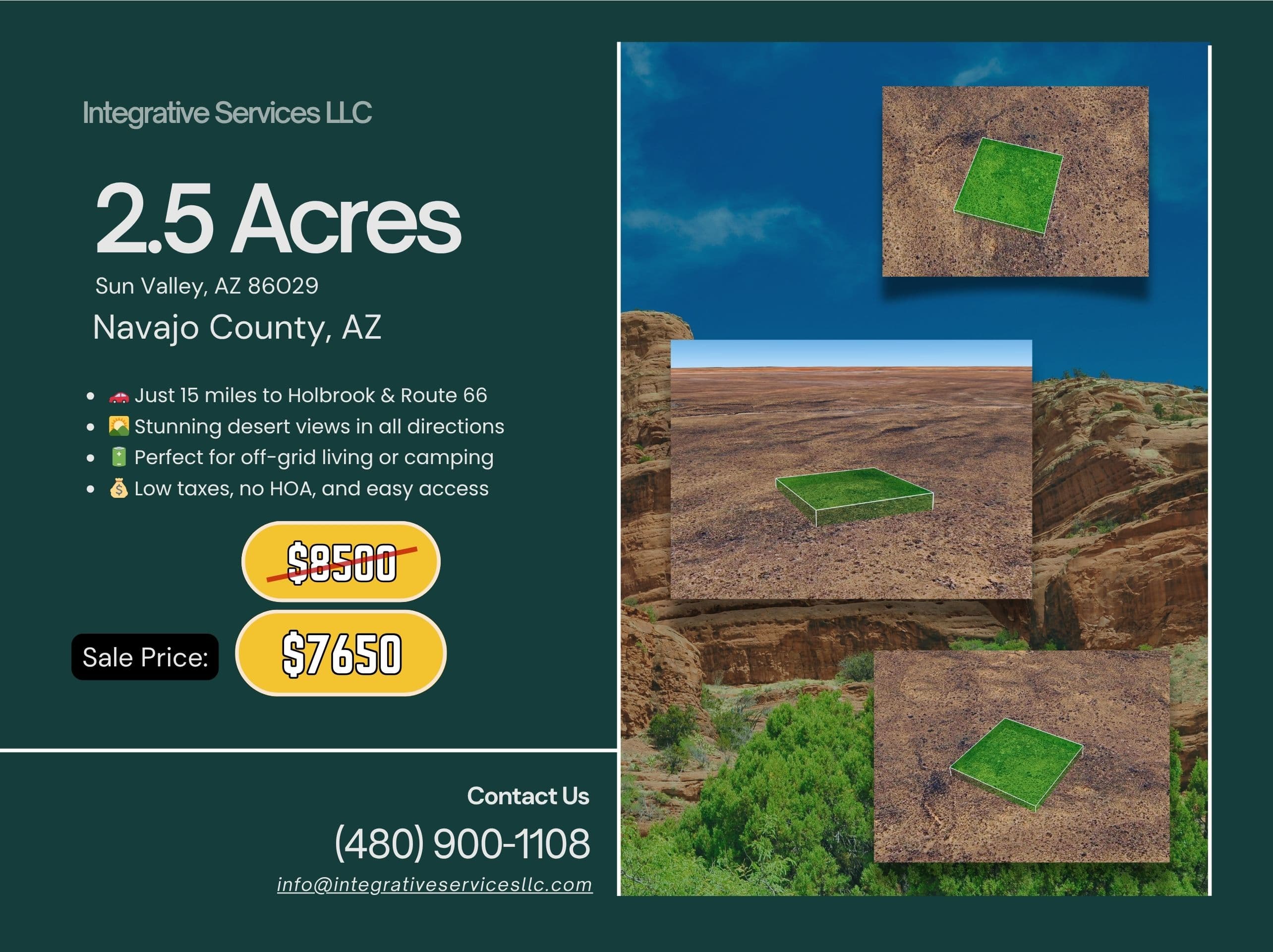 35.06123, -110.03102 photo 1