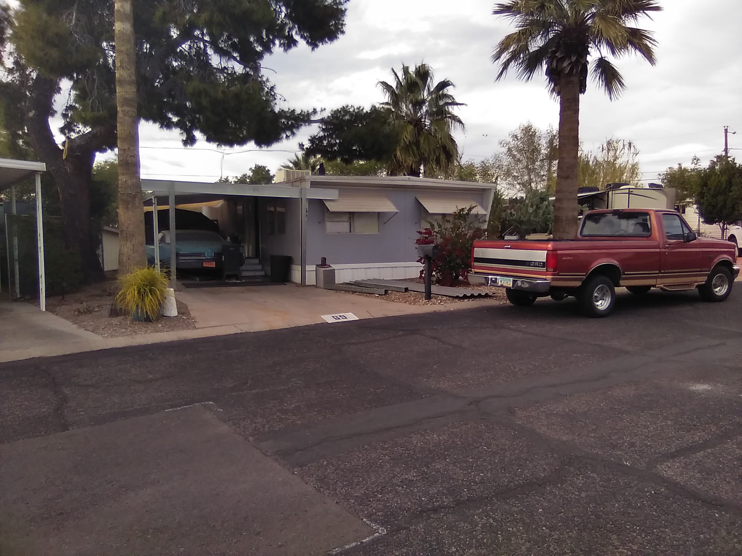 10401 North Cave Creek Road # 69 photo 1
