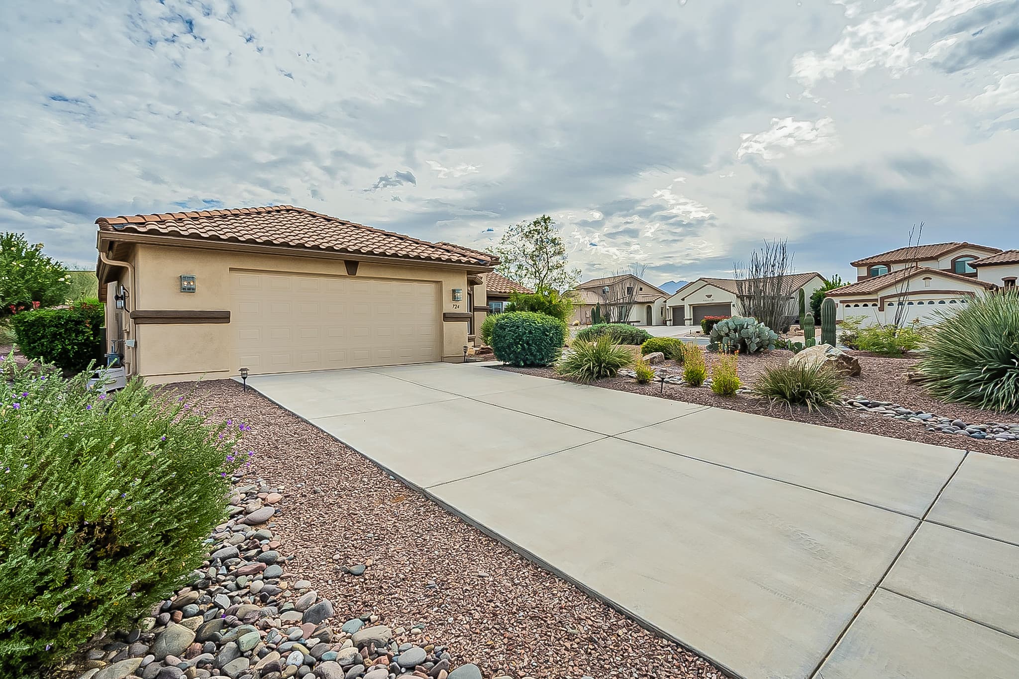 724 North Arica Court photo 2