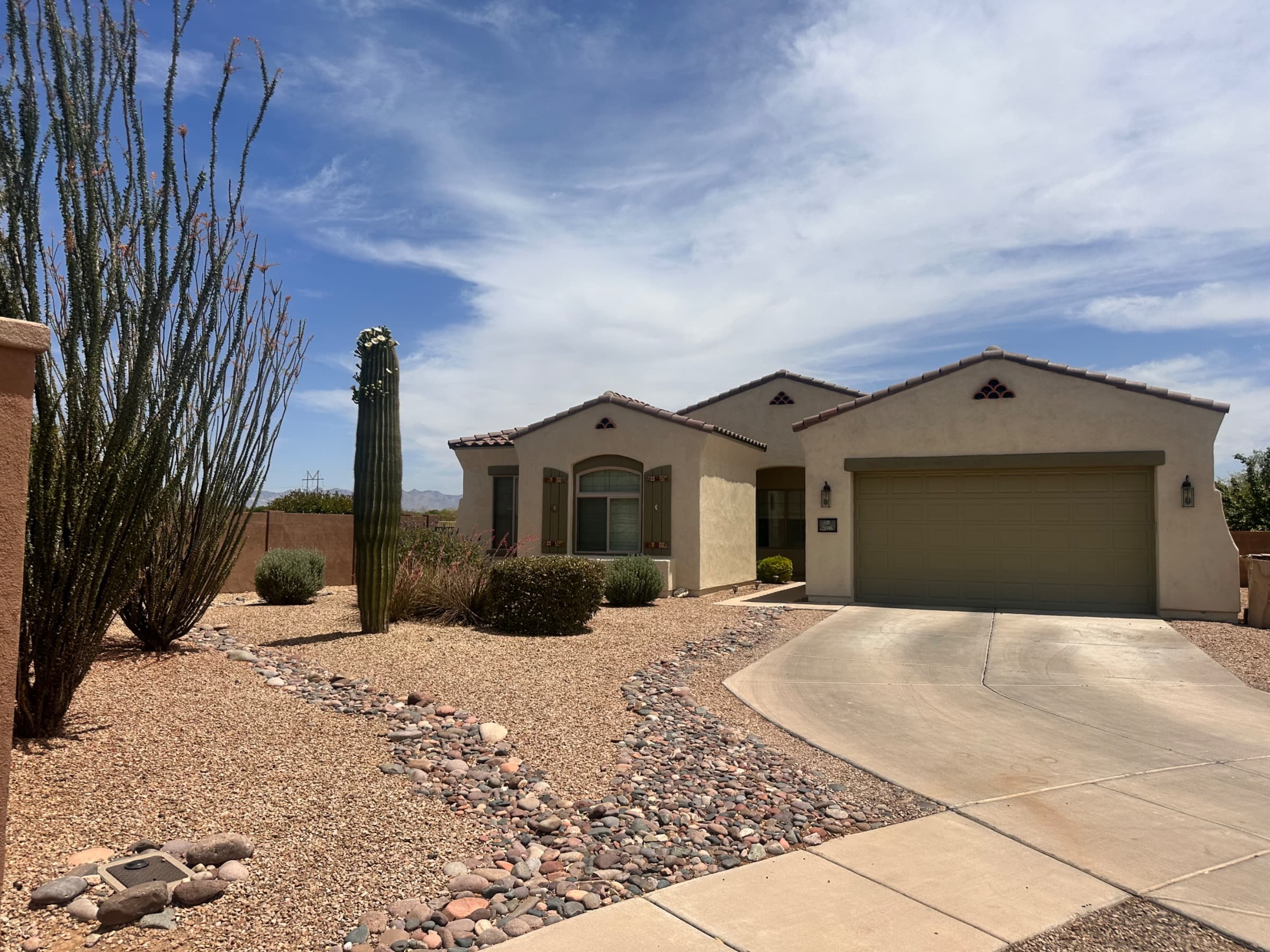 596 East Via Puente De La Lluvia photo 1