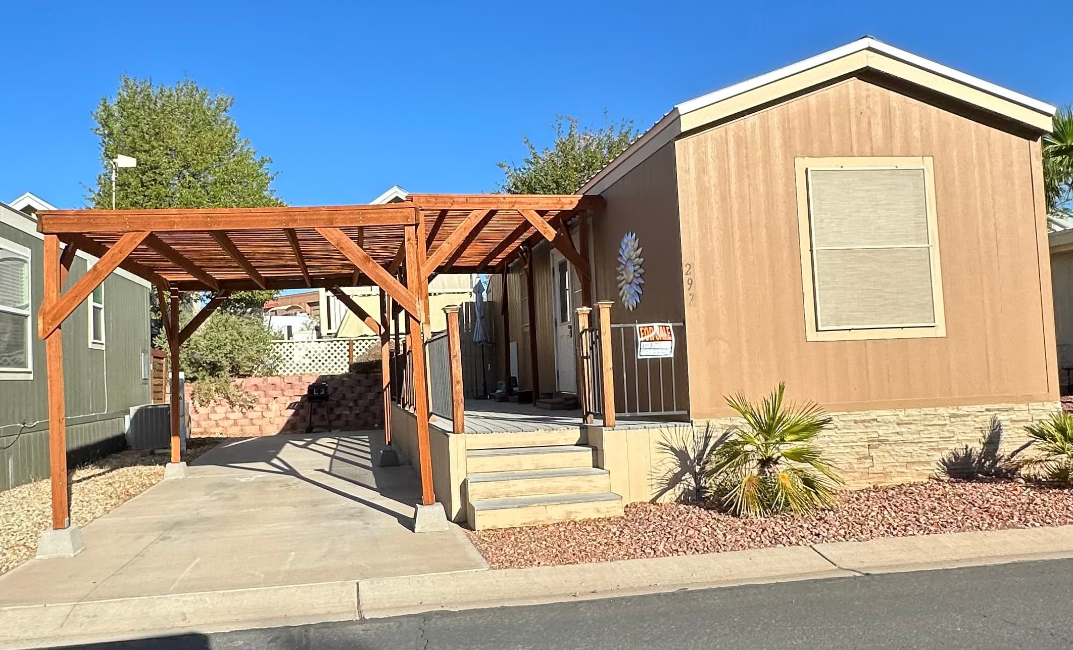 Lot 297 Desert Sky Resort photo 1