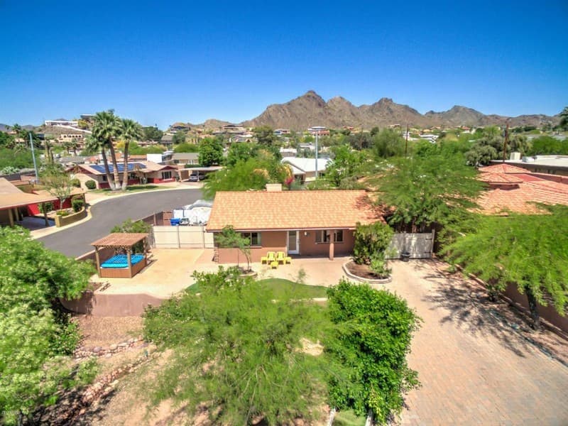 1448 East Royal Palm Road $700K add nieghboring home for a discount photo 1