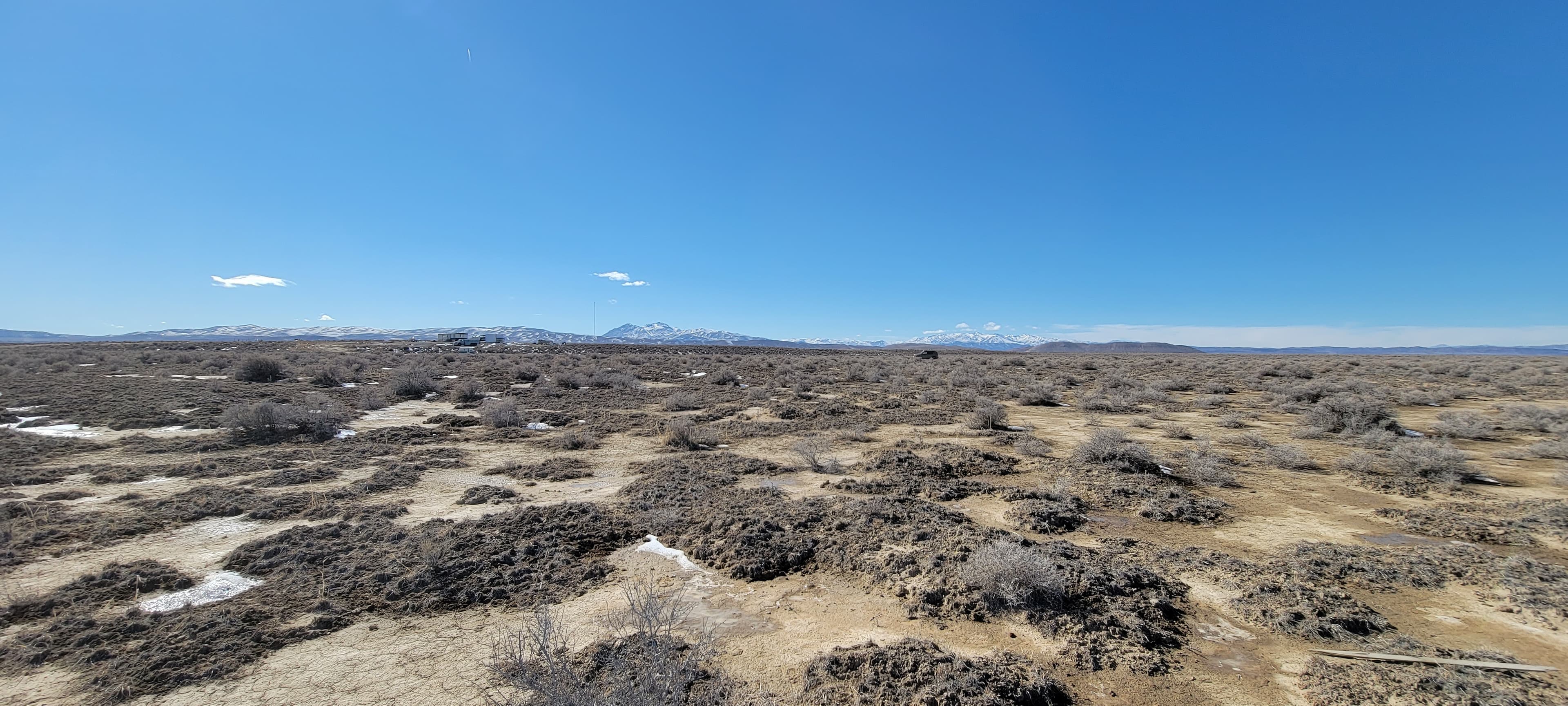 Cottonwood Creek road, photo 1