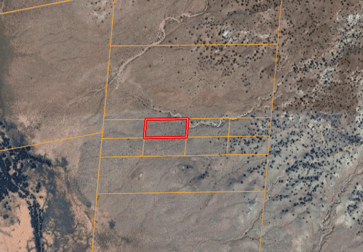NE4 of the W2 N2 of the Tract 22, Ranch of the White Mountains Unit A-1 photo 4