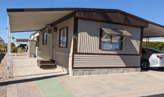 2605 South Tomahawk Road, #57 photo 2