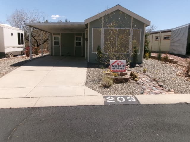 1030 Barrel Cactus Ridge, Unit 209 photo 1