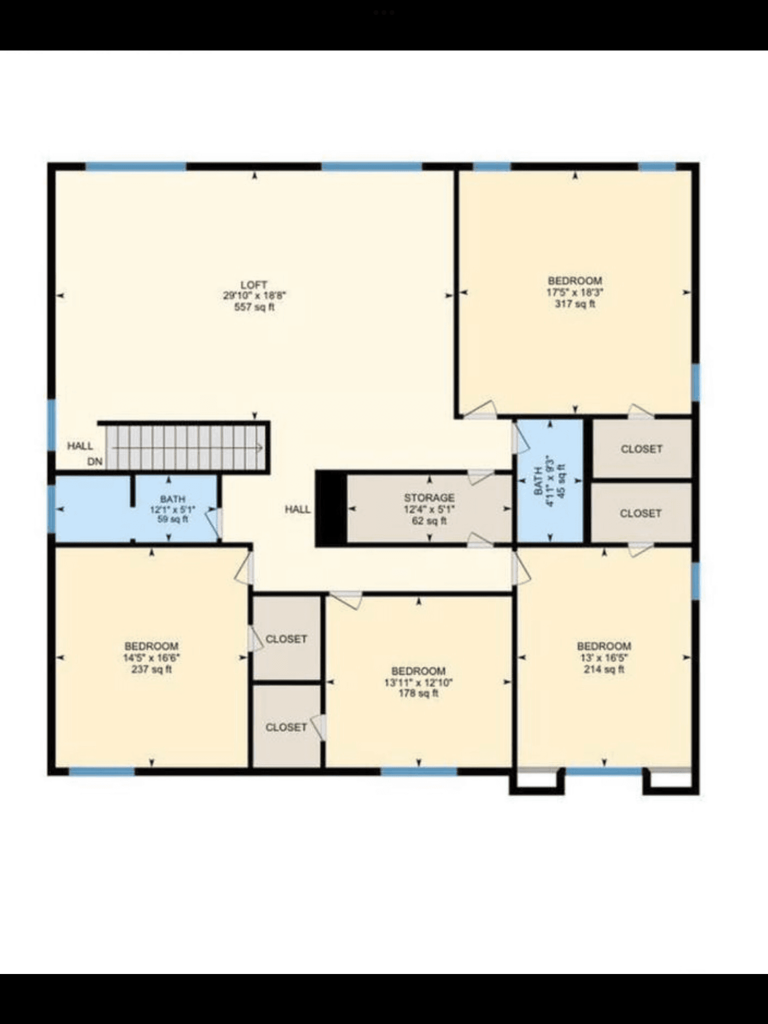 5369 South Scott Place photo 3