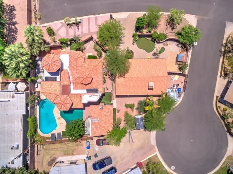 1450 E. Royal Palm 888K add neighboring home for a discount on full prices photo 2