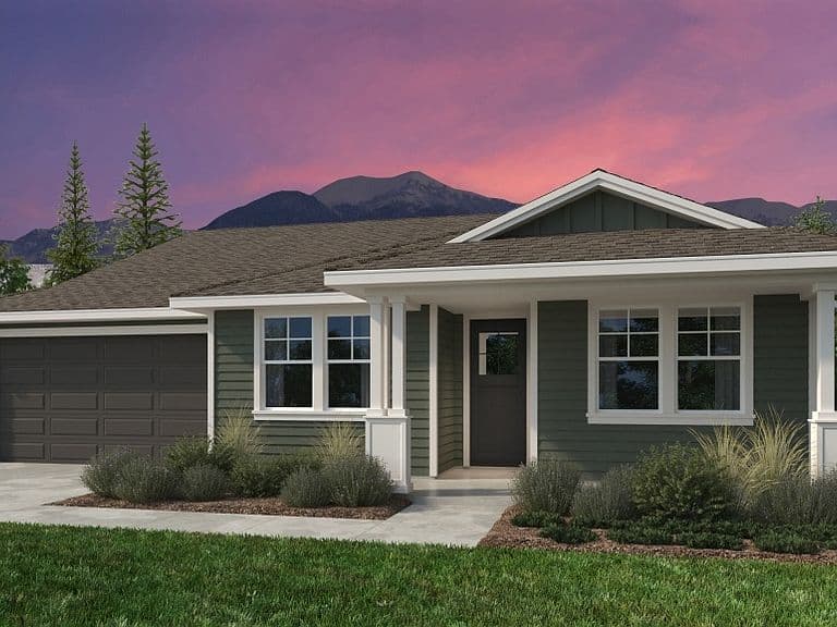 Appaloosa Plan 5 Plan, Prescott Ranch photo 3