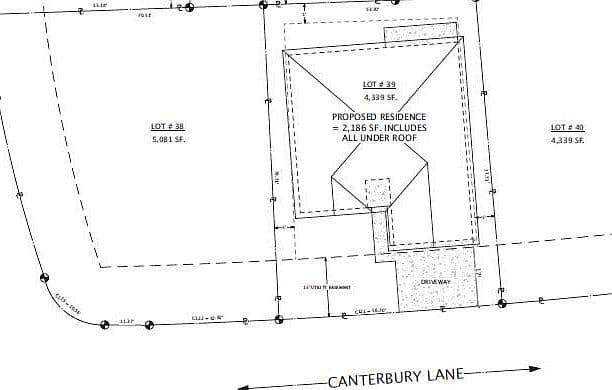 Canterbury Ln Lot 39 photo 3