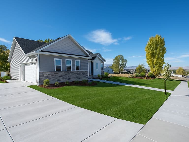 Cambria (SOG) Plan, Peak View Estates | OLO Builders photo 5