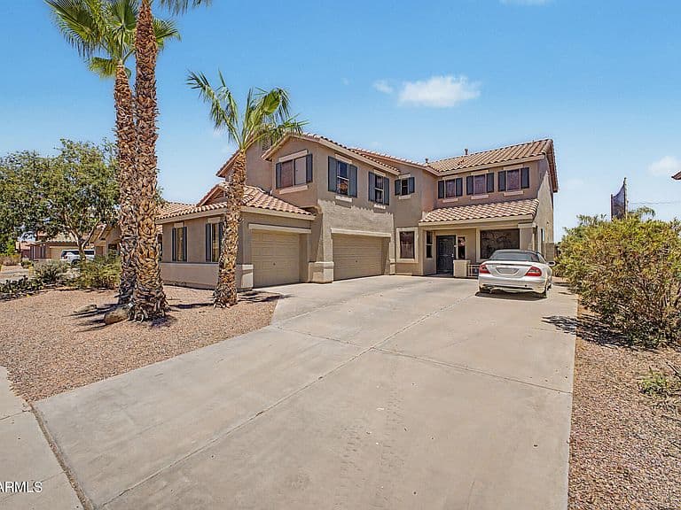 21747 N BACKUS Drive photo 3