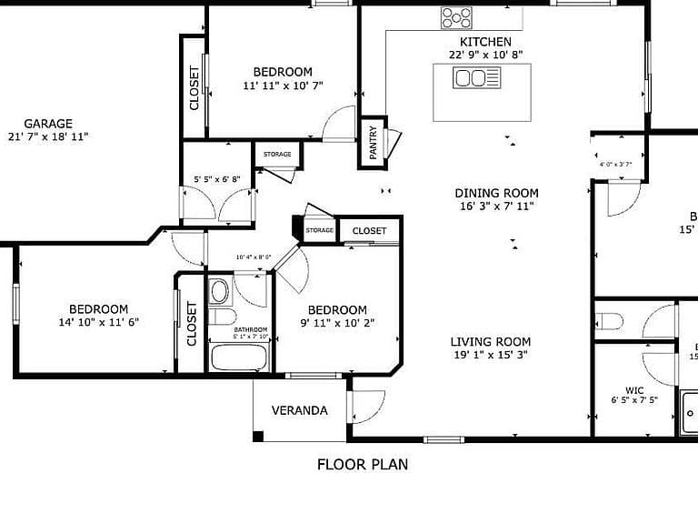 726 W JARDIN Drive photo 5