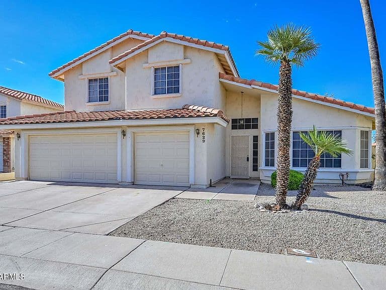 7629 W KRISTAL Way photo 1