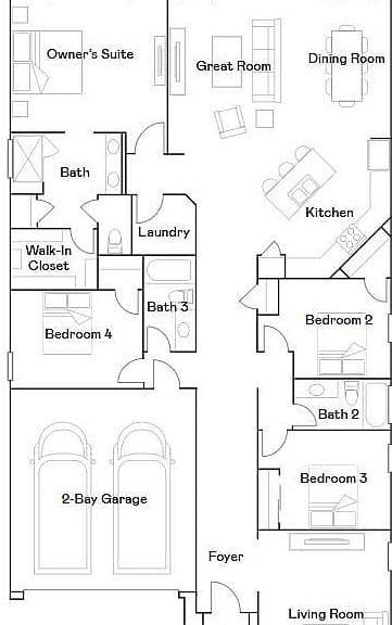 3476 E POMODORO Avenue photo 2