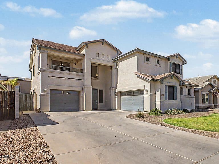 1278 E BAKER Drive photo 2