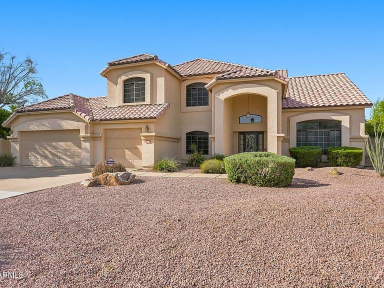 5422 W WEST WIND Drive photo 1