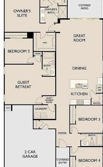 2412 E HOMESTEADER Road photo 2