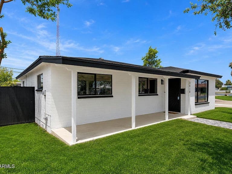 3618 E YALE Street photo 3
