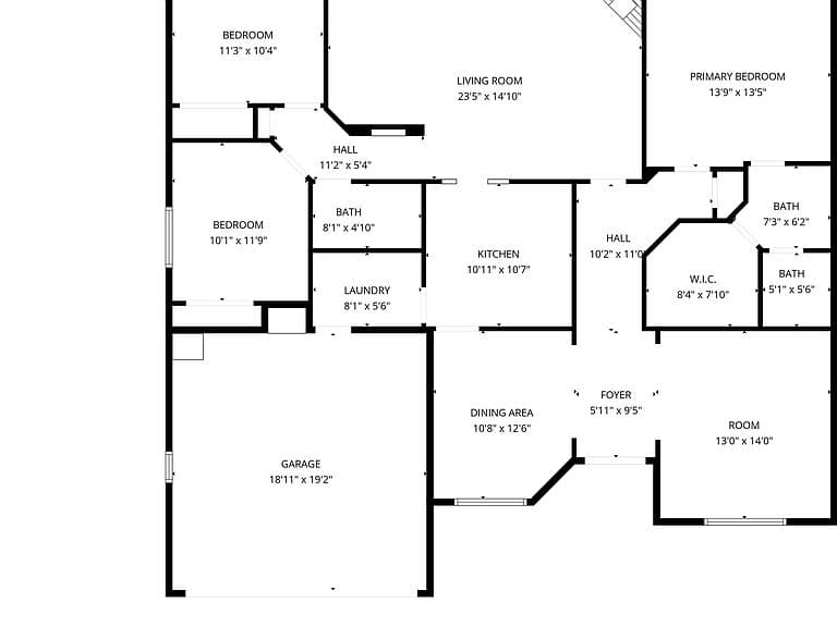 10627 E Northern Crest Dr photo 4