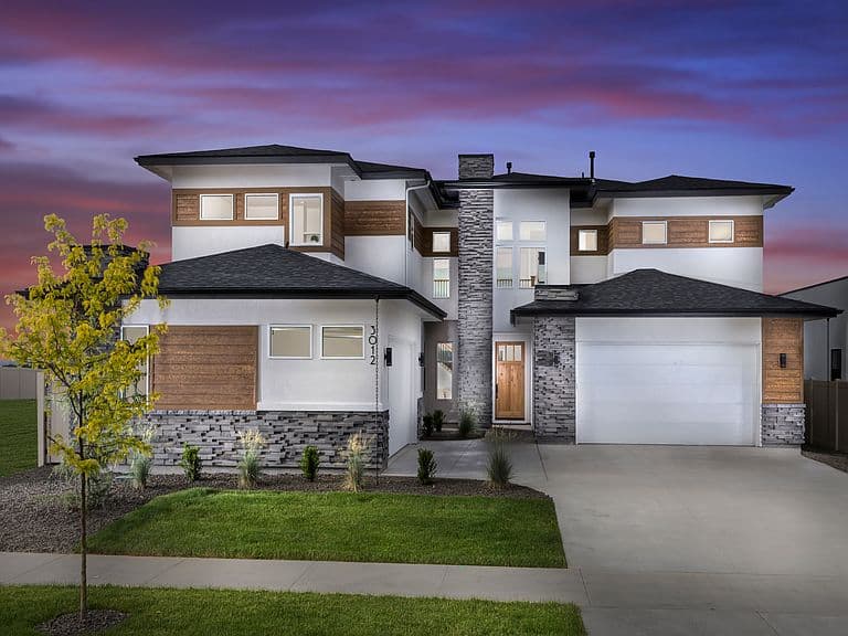 Highland Plan, Dry Creek Ranch - The Hills photo 2