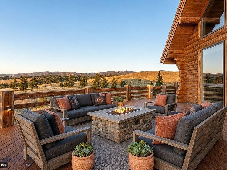 1380 Glacier View Dr photo 5
