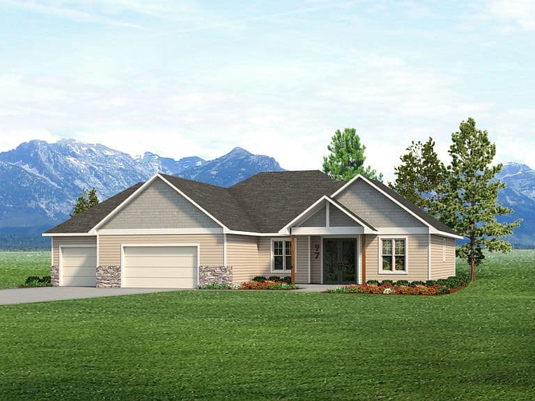 The Madison Plan, Silverbrook Estates photo 1