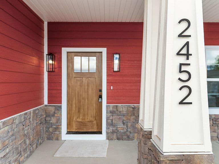 Westbrook (SOG) Plan, Peak View Estates | OLO Builders photo 4