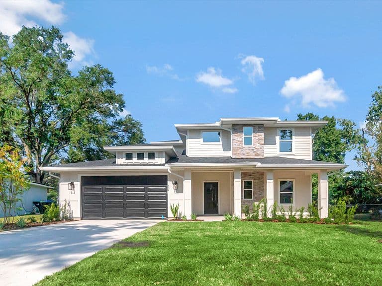 Ashland (SOG) Plan, Peak View Estates | OLO Builders photo 1