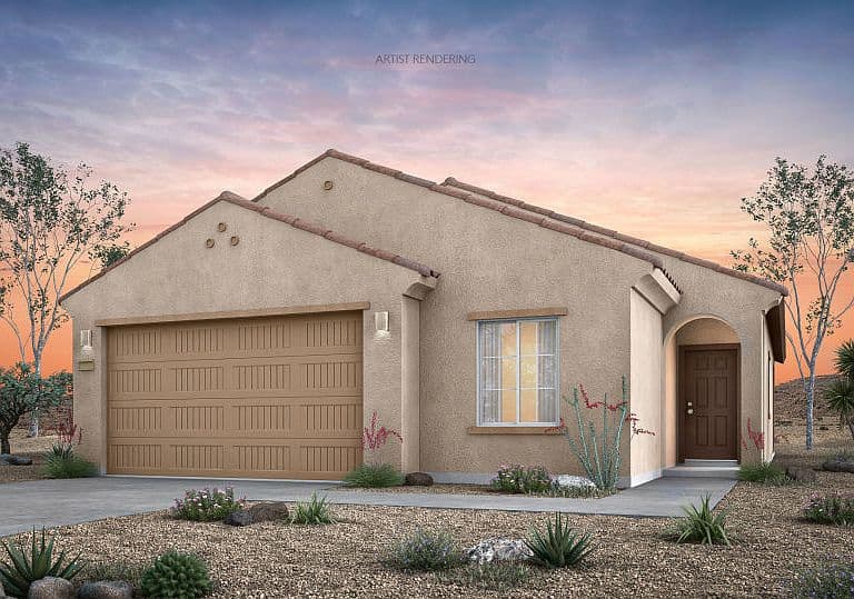 Marigold Plan, El Rancho Santa Rosa photo 1
