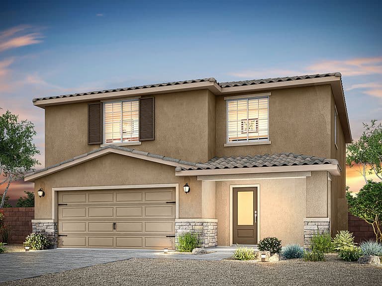 Stafford Plan, Bisbee Ranch photo 4