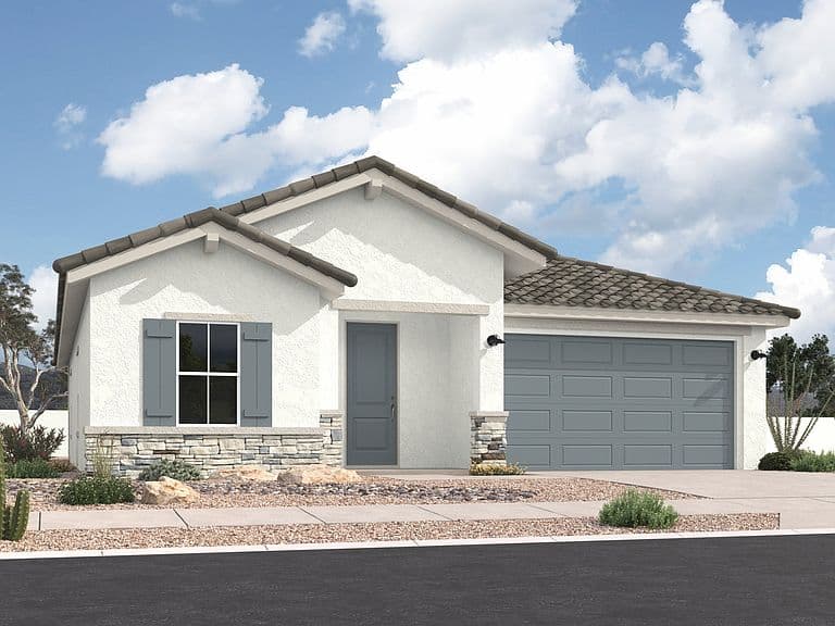 Daffodil II Plan, Rancho Mirage photo 2