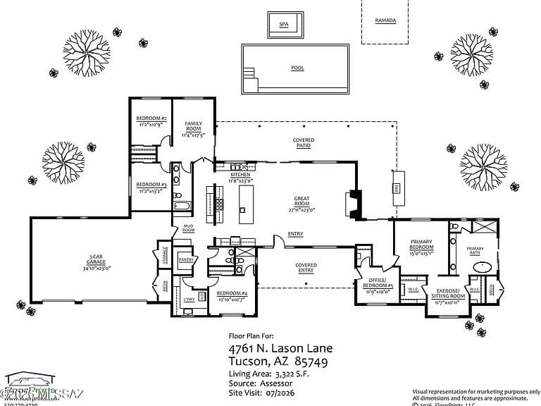 4761 N Lason Ln photo 4