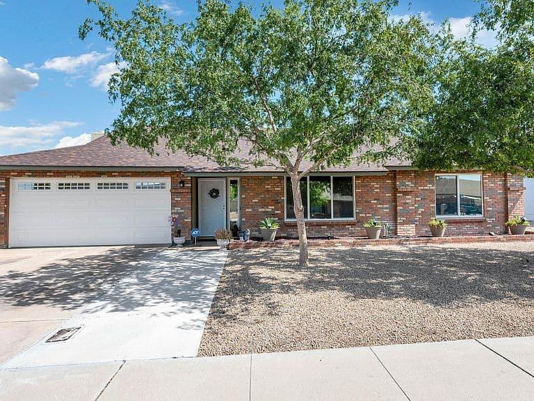 6038 W DESERT HILLS Drive photo 1