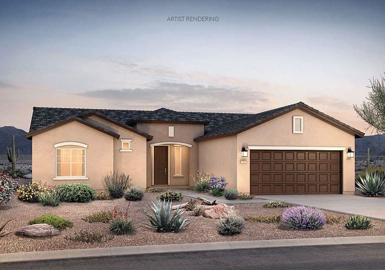 Arroyo Plan, Parkside at Anthem at Merrill Ranch photo 1