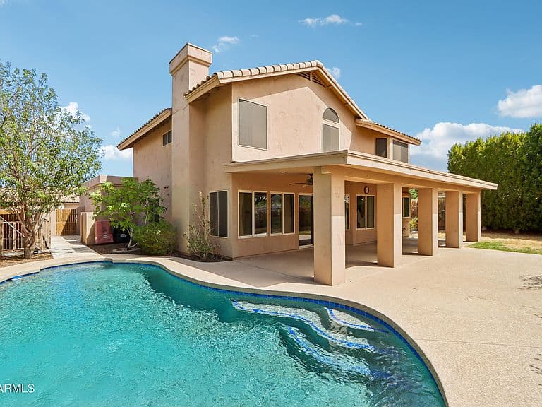 9153 E PALM TREE Drive photo 5
