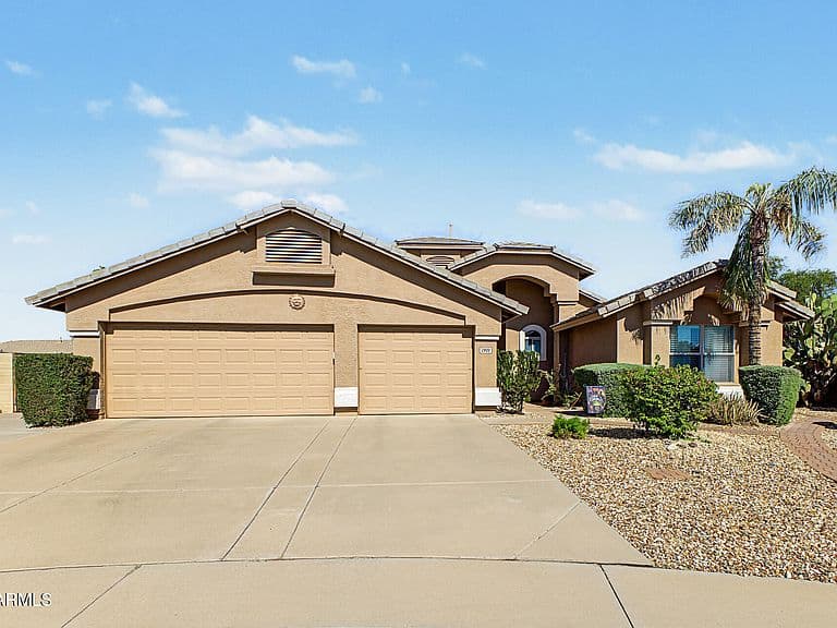 2933 S COYOTE Canyon photo 1