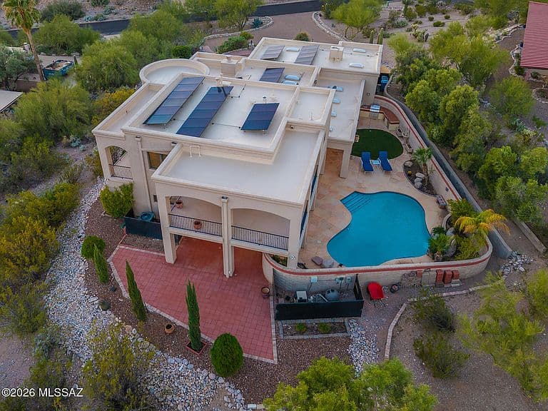 4602 N Paseo Pitiquito photo 4