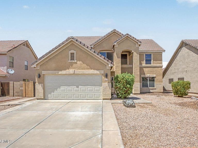 2474 E WESTCHESTER Drive photo 2