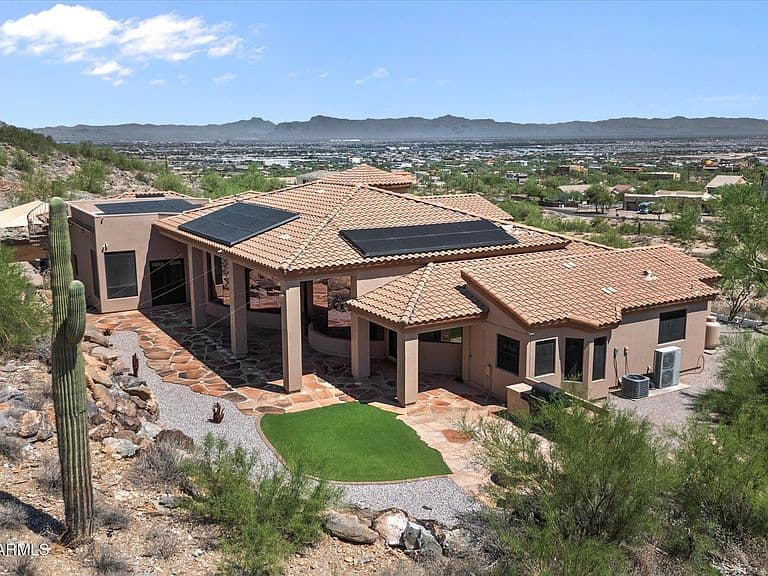 34026 N MESQUITE CANYON Trail photo 4