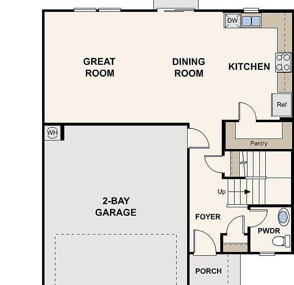 570 W Van Haren Street photo 2