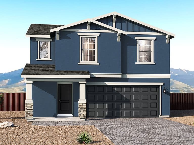 Elm - C30E Plan, Redford Estates photo 3