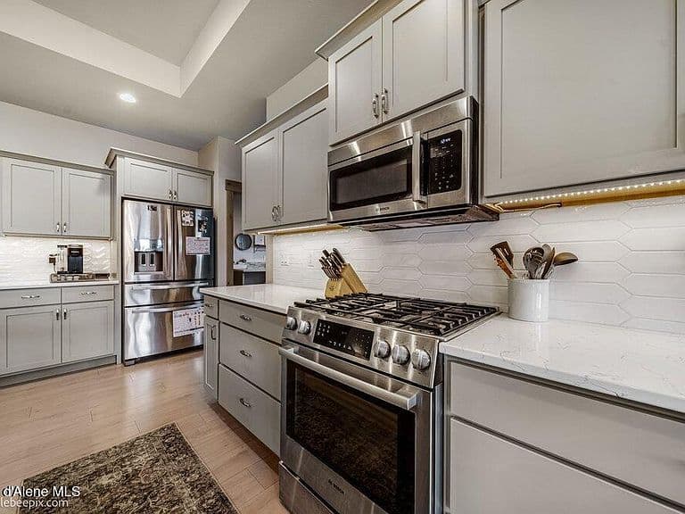 7254 N Rubel Loop photo 4
