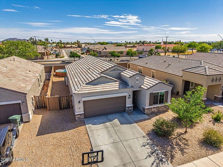 1237 E PAUL Drive photo 5