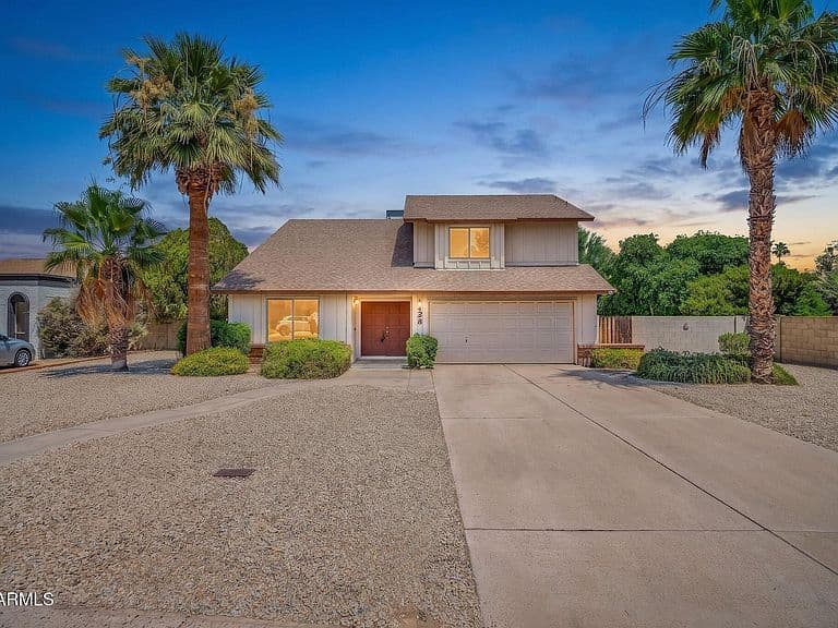 4428 W Villa Theresa Drive photo 1