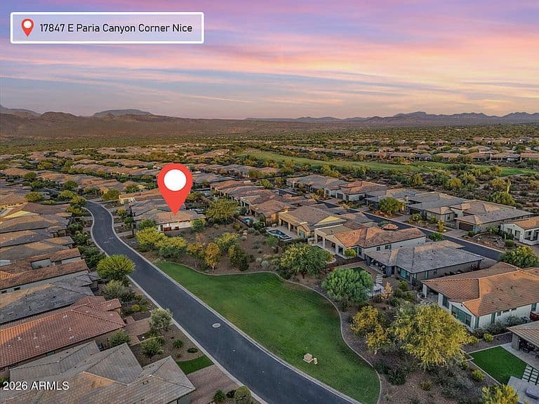 17847 E PARIA CANYON Drive photo 3