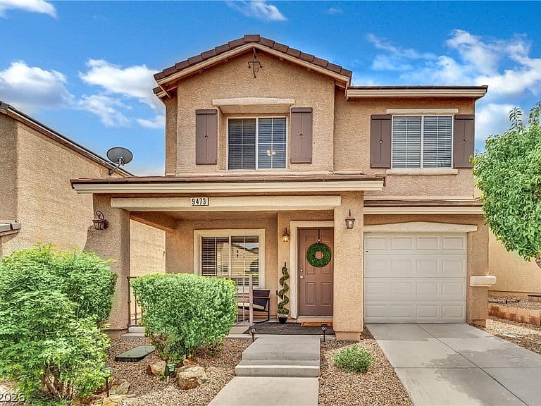 9473 Milkweed Canyon Ave photo 3