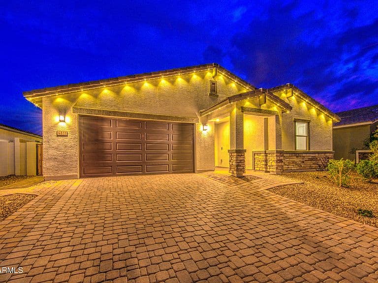 4811 W HUNTER Trail photo 4
