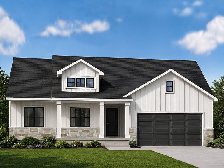 Stratford- Slab-On-Grade Plan, Simplicity photo 1